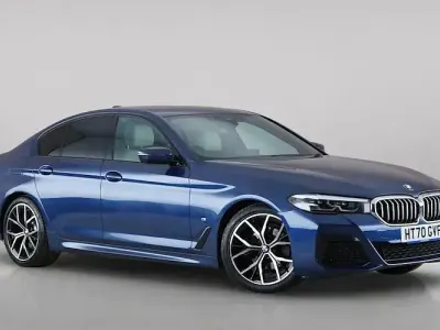 Used BMW 520