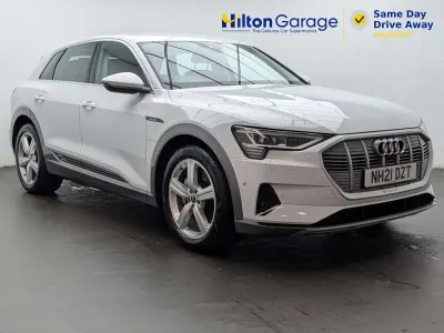Used Audi e-tron
