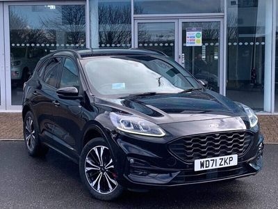 used Ford Kuga 2.5 Duratec 14.4kWh ST-Line X Edition CVT Euro 6 (s/s) 5dr