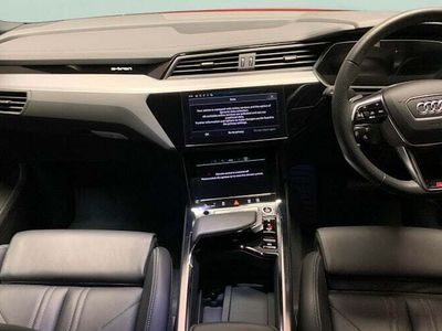 Audi e-tron Sportback