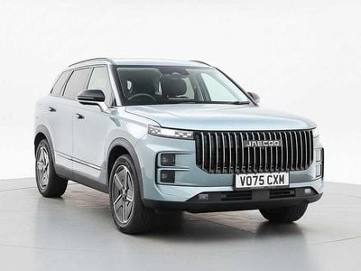 Used Jaecoo 7 347 HP (255 kW) 2025 Blue SUV
