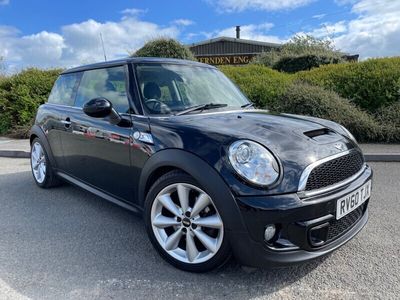 used Mini Cooper S Hatch 1.6[184] 3dr