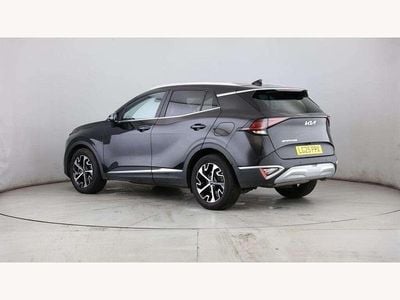 Used Kia Sportage 180 HP (132 kW) 2025 Black SUV