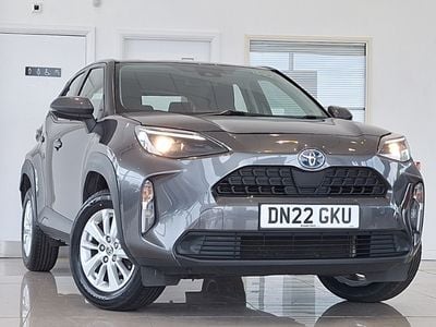 Toyota Yaris Hybrid