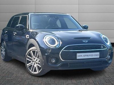 Mini Cooper S Clubman