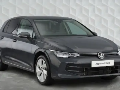 Used VW Golf VIII