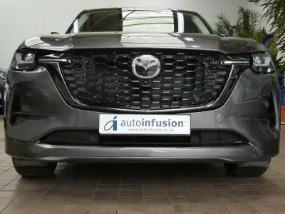Used Mazda CX-60 Homura-Line 328 HP (241 kW) 2023 Grey SUV