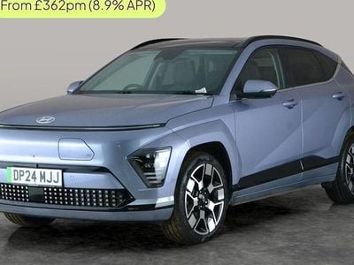 Second-hand Hyundai Kona Ultimate 160 kW (218 CP) 2025 SUV