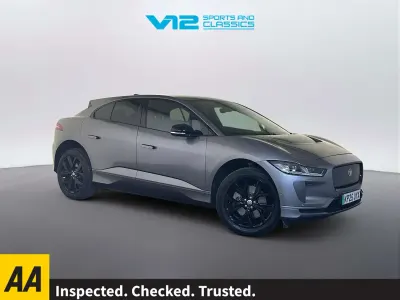 Used Jaguar I-Pace R-Dynamic 294 kW (400 HP) 2025 Grey SUV