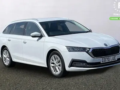 Used Skoda Octavia