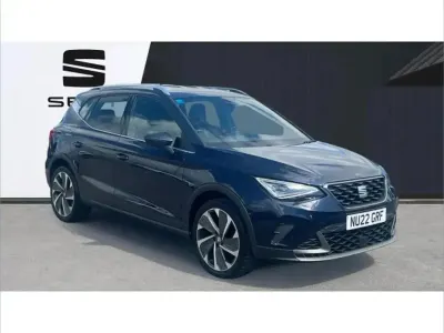 Begagnad Seat Arona