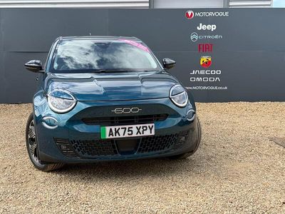 New Fiat 600 La Prima 114 kW (156 HP) 2026 SUV