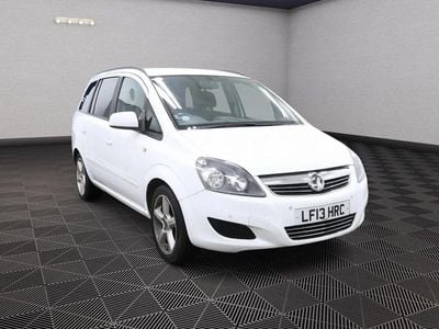 Vauxhall Zafira