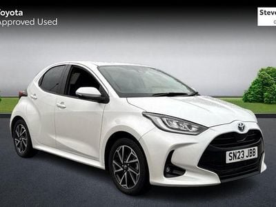 Used Toyota Yaris Hybrid Design 116 HP (85 kW) 2025 Hatchback