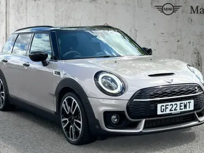 Used Mini Cooper S Clubman