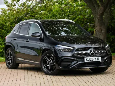 Used Mercedes GLA220