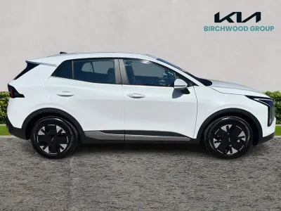 Used Kia Sportage