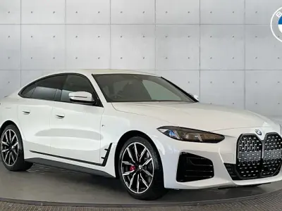 Used BMW 420 M Sport 184 HP (135 kW) 2026 Coupe