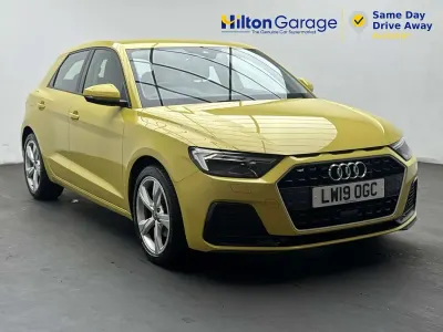 Used Audi A1 Sportback