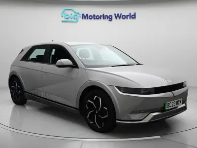 Used Hyundai Ioniq 5 Premium 167 kW (228 HP) 2023 Grey SUV