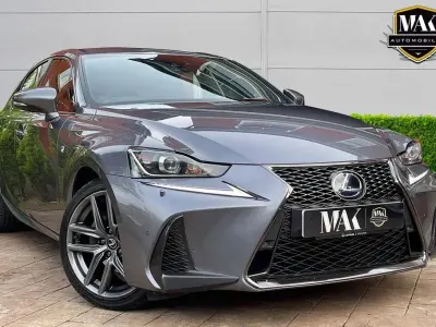 Used Lexus IS300h