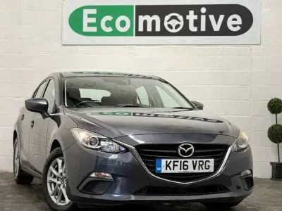 Usado Mazda 3