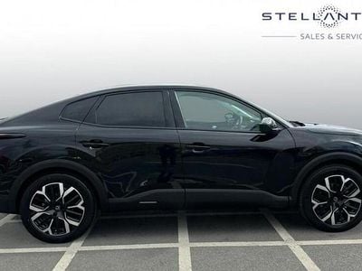 New Citroën e-C4 114 kW (156 HP) 2025 Black SUV