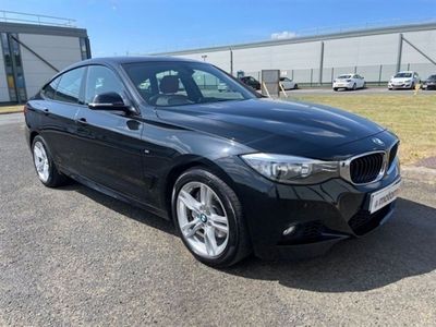 used BMW 335 3 Series d xDrive M Sport 5dr Step Auto [Business Media]
