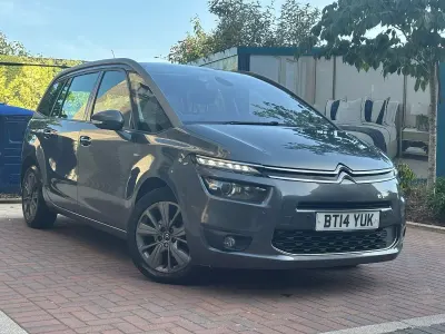 Gebraucht Citroën Grand C4 Picasso