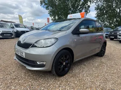 Usado Skoda Citigo
