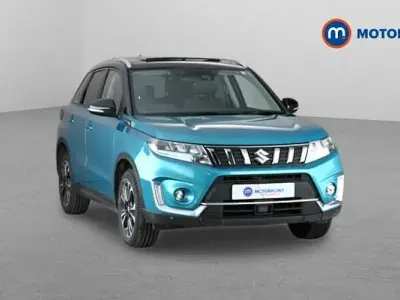 Used Suzuki Vitara SZ5 116 HP (85 kW) 2024 SUV