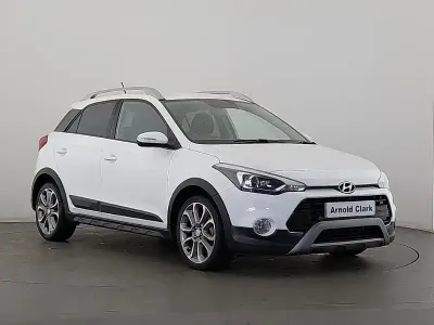 Used Hyundai i20