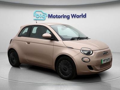 Fiat 500e
