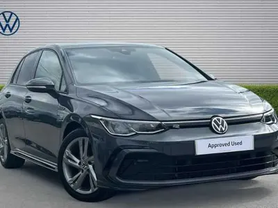 Used VW Golf VIII 150 HP (110 kW) 2022