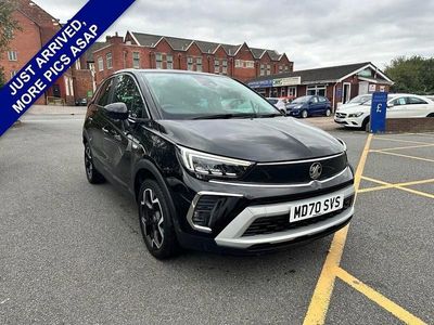 Vauxhall Crossland X