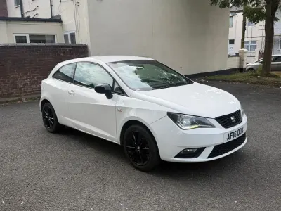 Used Seat Ibiza