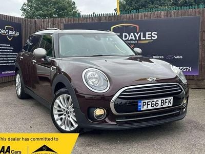 Mini Cooper Clubman