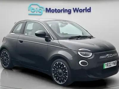 Used Fiat 500e