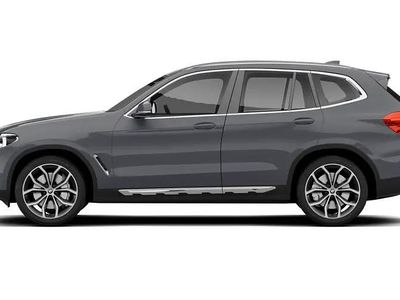 Used BMW X3 M Sport 184 HP (135 kW) 2021 SUV