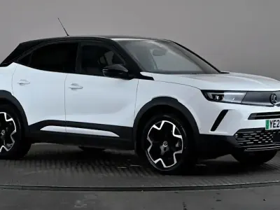 Used Vauxhall Mokka Ultimate 100 kW (136 HP) 2025 SUV
