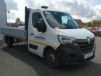 Used Renault Master Business 2023 White MPV