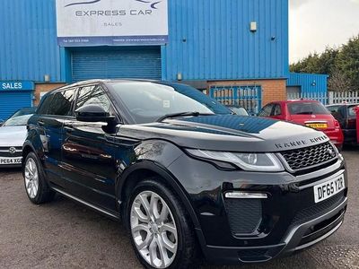 Used Land Rover Range Rover evoque HSE Dynamic 180 HP (132 kW) 2015 Hatchback