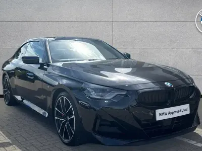Used BMW 230 M Sport 245 HP (180 kW) 2024 Black Coupe
