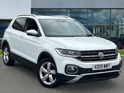 VW T-Cross