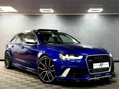 Used Audi RS6