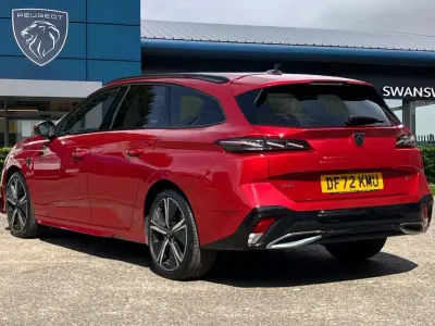Used Peugeot 308 SW