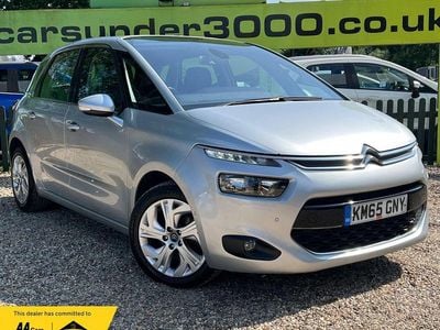 Citroën C4 Picasso