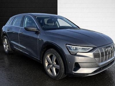 Used Audi e-tron Advanced 230 kW (313 HP) 2020 Grey SUV