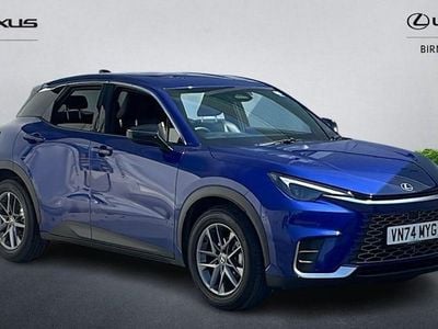 Usado Lexus LBX 136 CV (100 kW) 2026 SUV