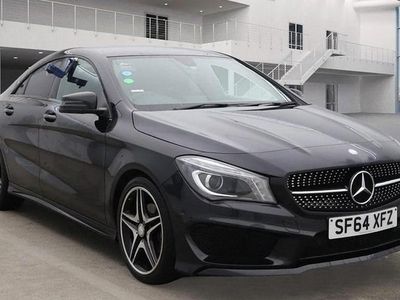 Used 2014 Mercedes 180 AMG Sedan | £11,850 (Fair price)
